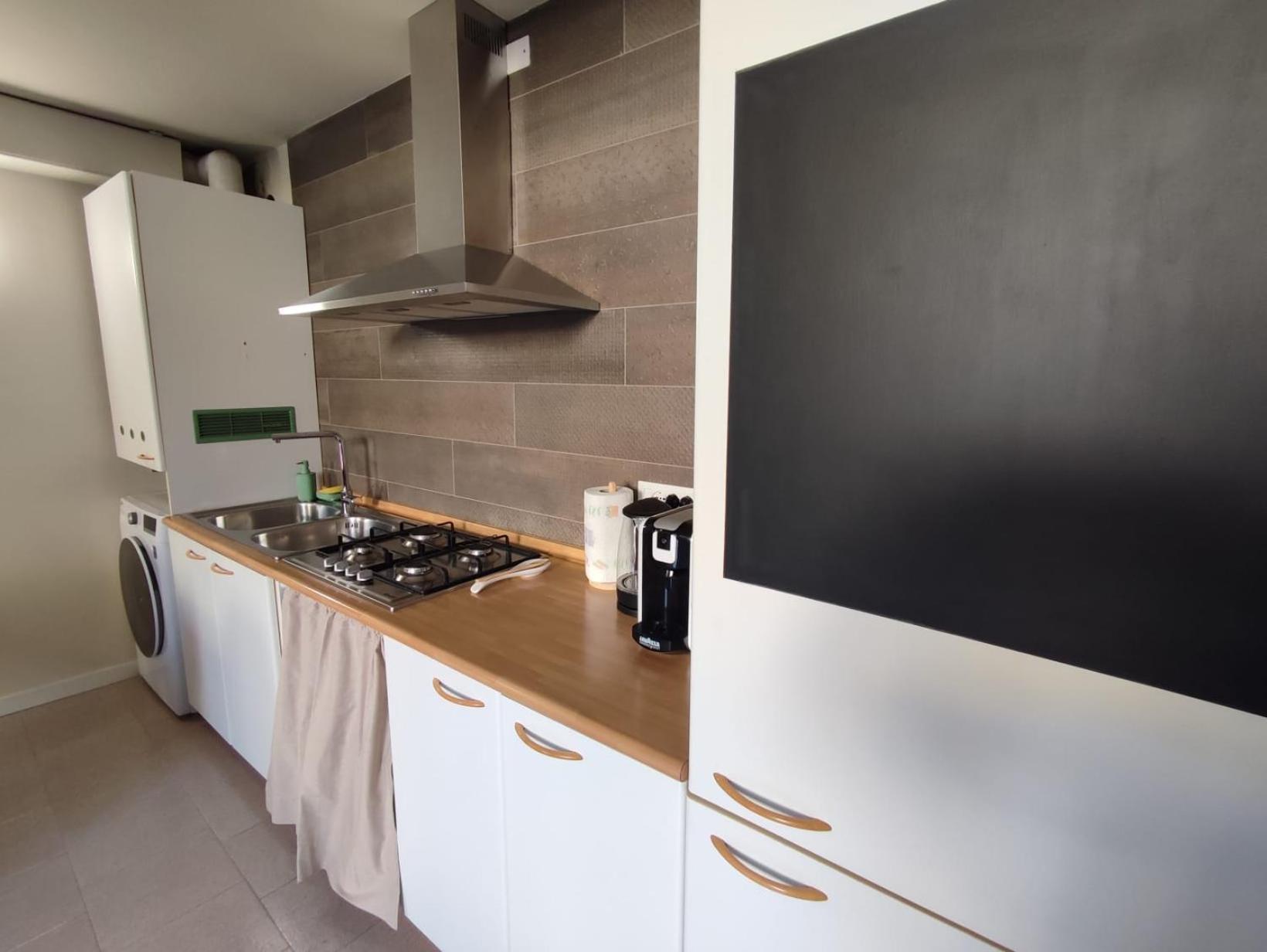 Casa Vacanze Bella-Host By Foresteria Bergamo Bella Εξωτερικό φωτογραφία